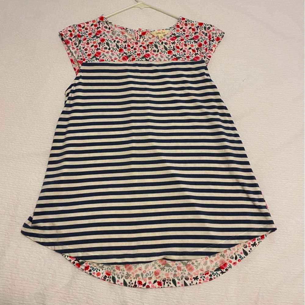 Matilda Jane Multicolor Floral Top
